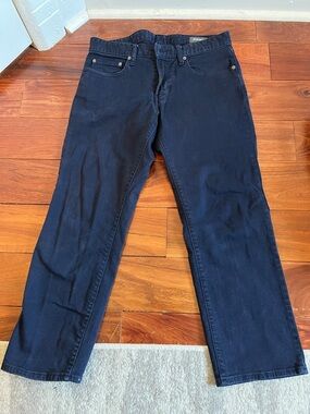 Bonobos Straight-Leg Jeans in Dark Navy